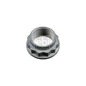 Гайка цапфы FEBI BILSTEIN 01841 для MERCEDES-BENZ, задний мост synthetic.ua - Фото 1
