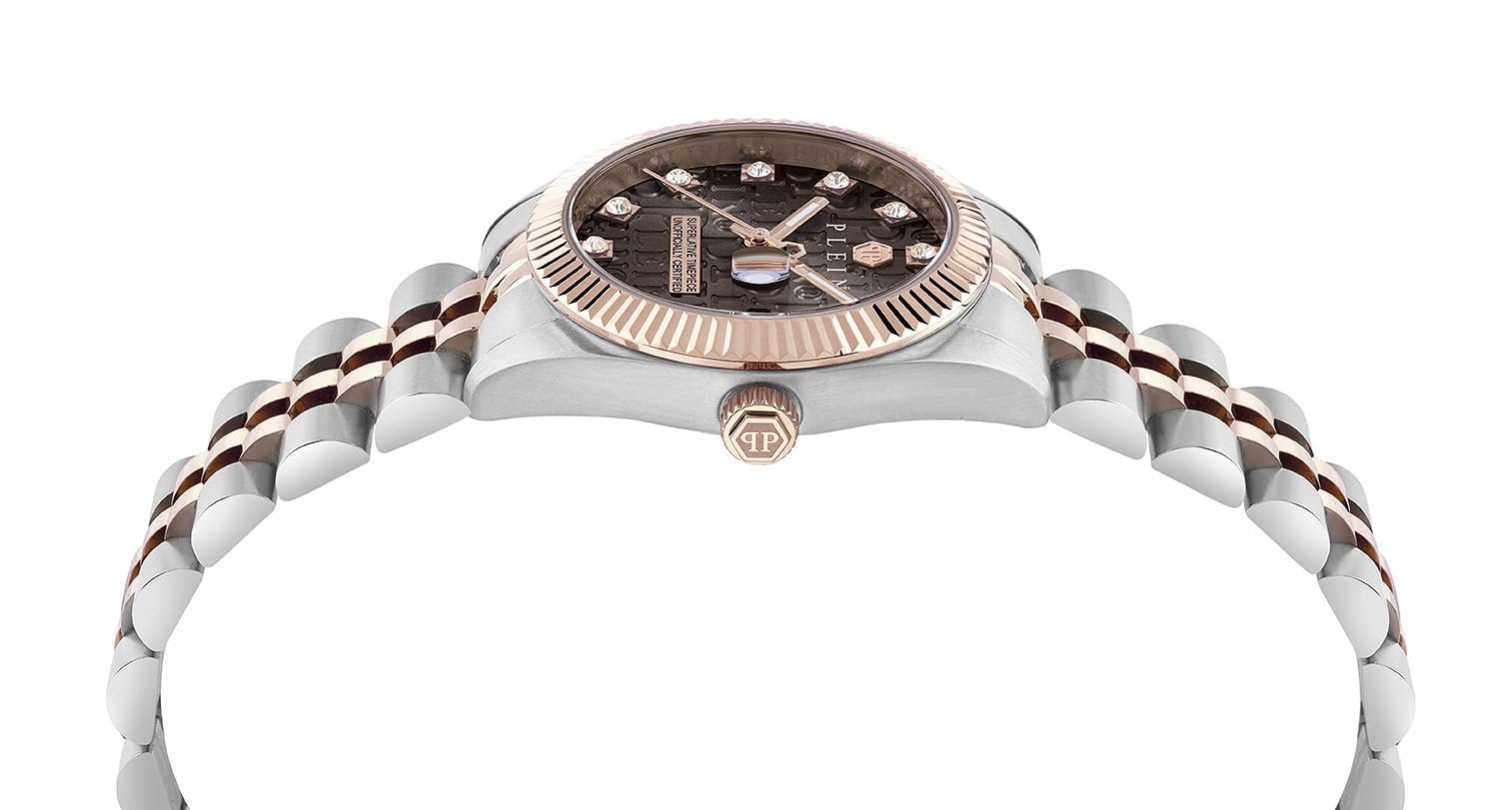 Часы Philipp Plein, PWNFA0625, разноцветный, Браслет, фото №3