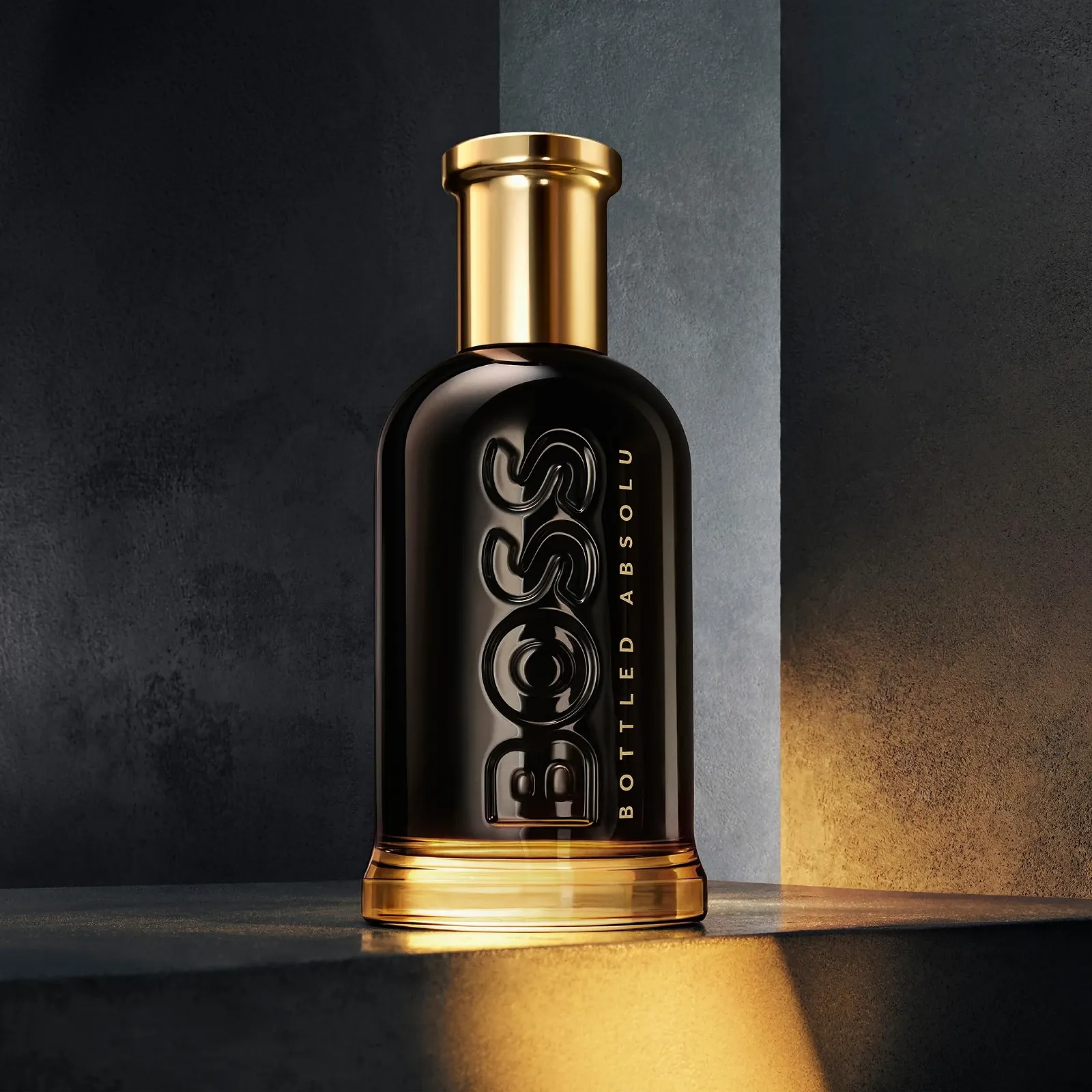 Парфум BOSS Bottled Absolu Intense для чоловіків, фото №3