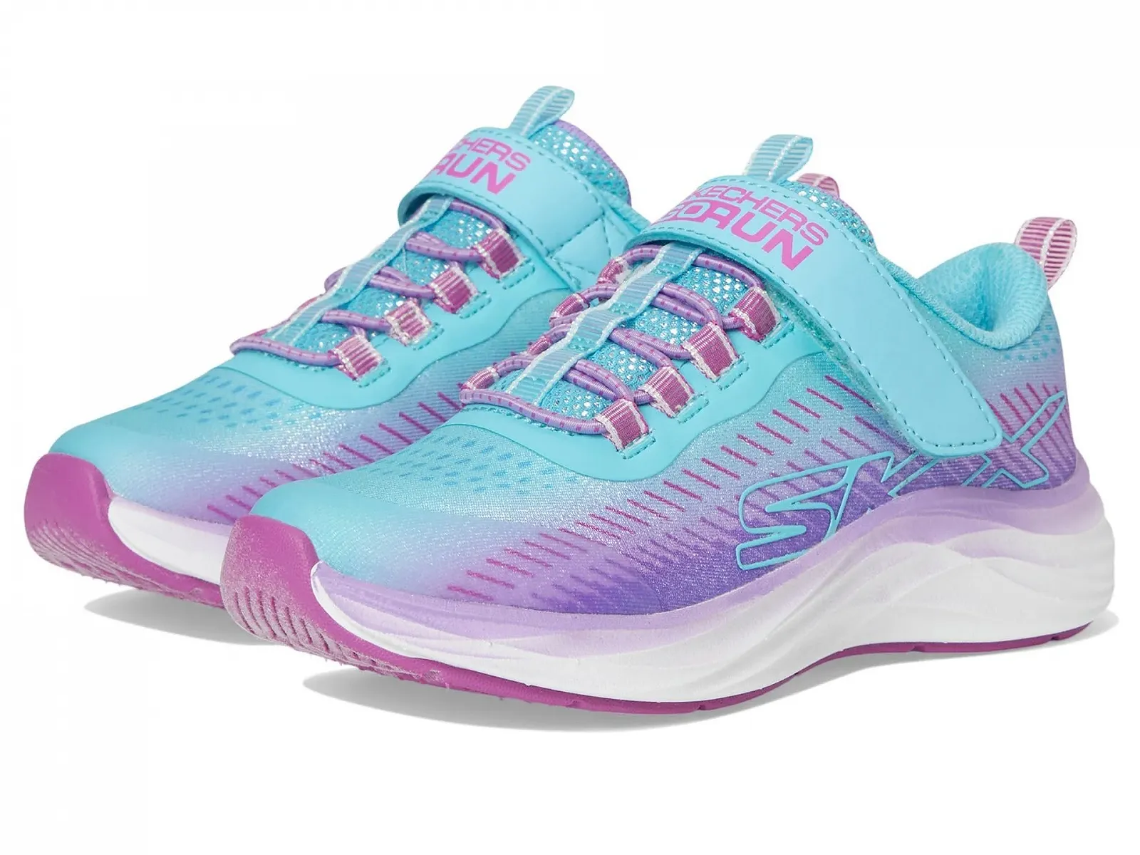 Кроссовки Skechers для девочек, фото №1