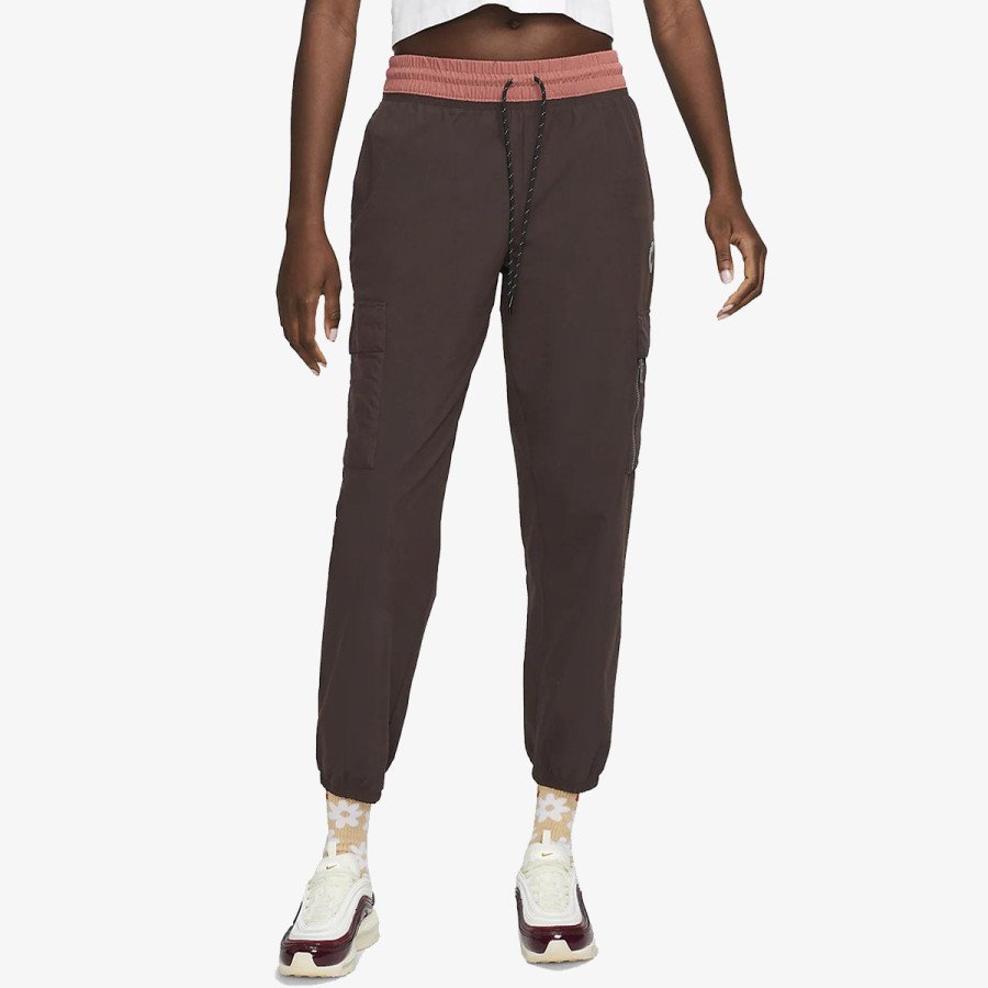 Штаны Nike Sportswear Brown S, фото №1