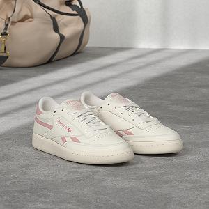 Кроссовки Reebok Club C Double Женские synthetic.ua - Фото 1