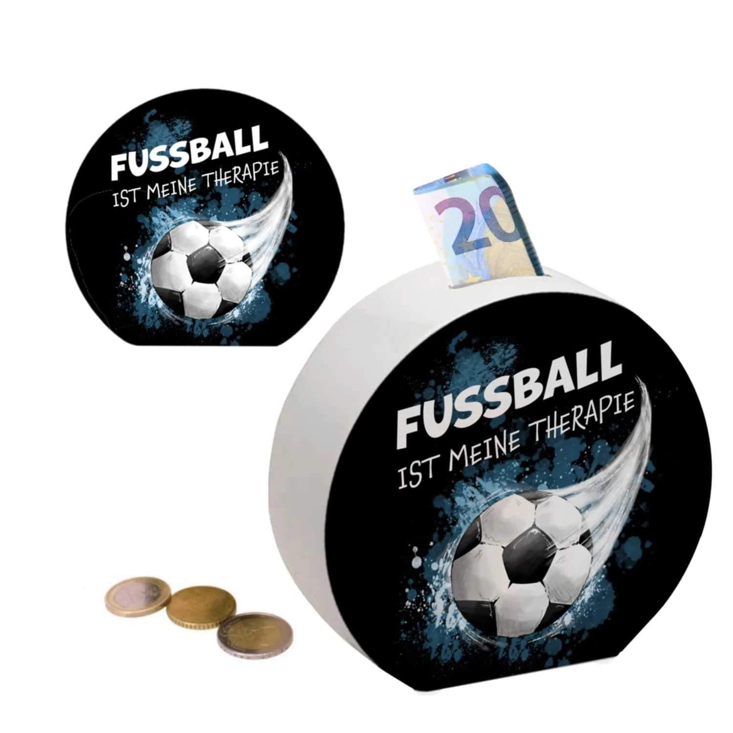 Скарбничка Футбол Футбол — моя терапія, фото №4