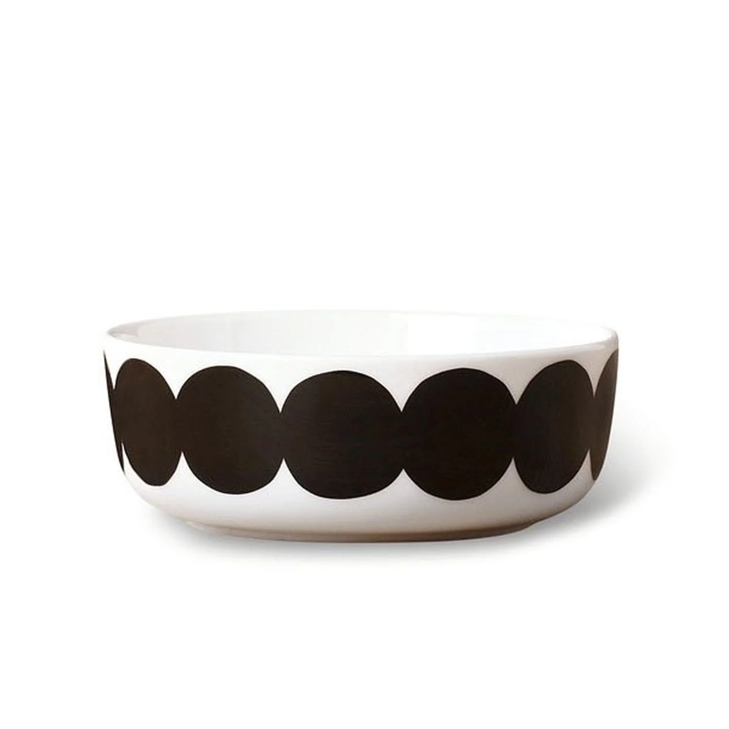 Миска Marimekko Oiva/Räsymatto Диаметр 13 x Высота 5 см – 4 дл, фото №1