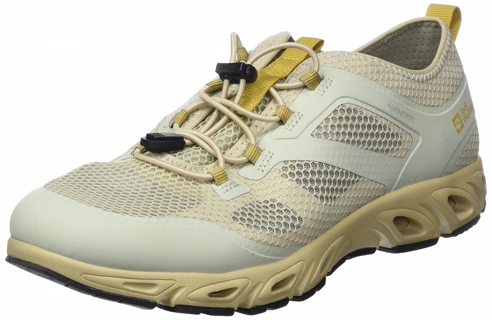 Кроссовки Jack Wolfskin Breezer Vent Low M, фото №1