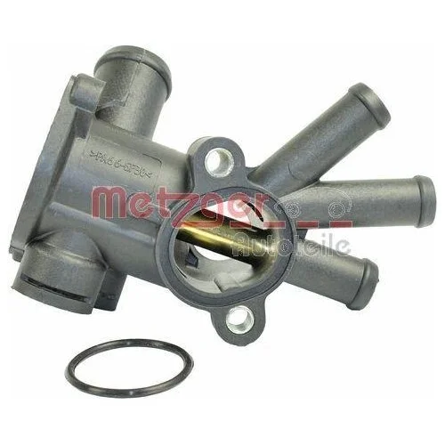 Фланець охолоджувальної рідини METZGER 4010019 для VAG, фото №3 Фланець охолоджувальної рідини METZGER 4010019 для VAG, фото №3