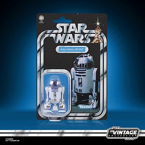 Фігурка Star Wars The Vintage Collection R-Zwo D-Zwo (R2-D2) Star Wars: A New Hope Колекційна (масштаб 9,5 см) synthetic.ua - Фото 1