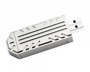 Зовнішній адаптер Onvian PH811S M.2 NVMe 2230 PCIe SSD to USB/USB-C 3.2 Silver ціна на synthetic.ua - Фото 1 Зовнішній адаптер Onvian PH811S M.2 NVMe 2230 PCIe SSD to USB/USB-C 3.2 Silver synthetic.ua - Фото 1