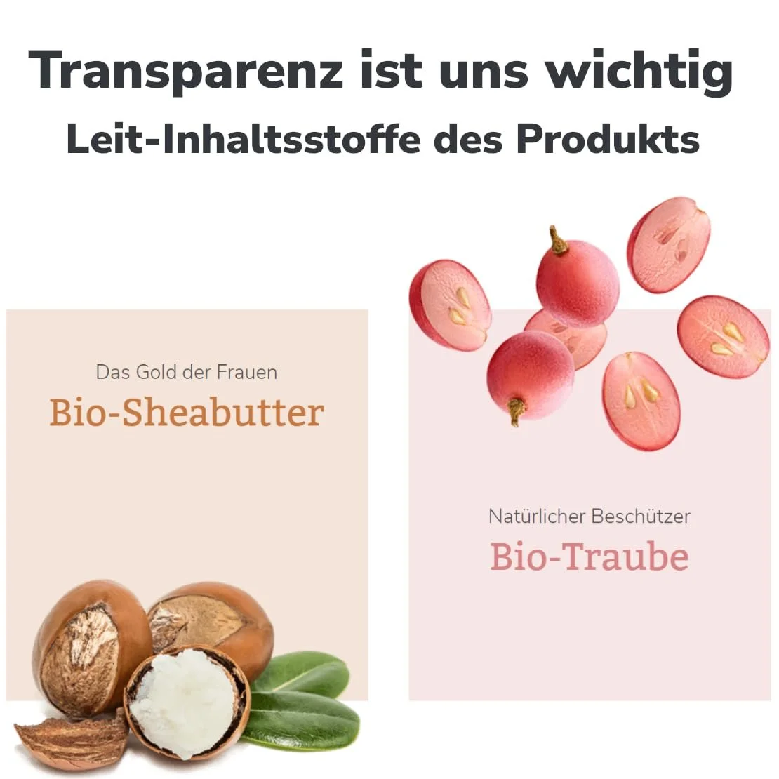 Крем для рук Lavera Gute Nacht 2-в-1 Маска органический виноград и органическое масло ши 75 мл, фото №5