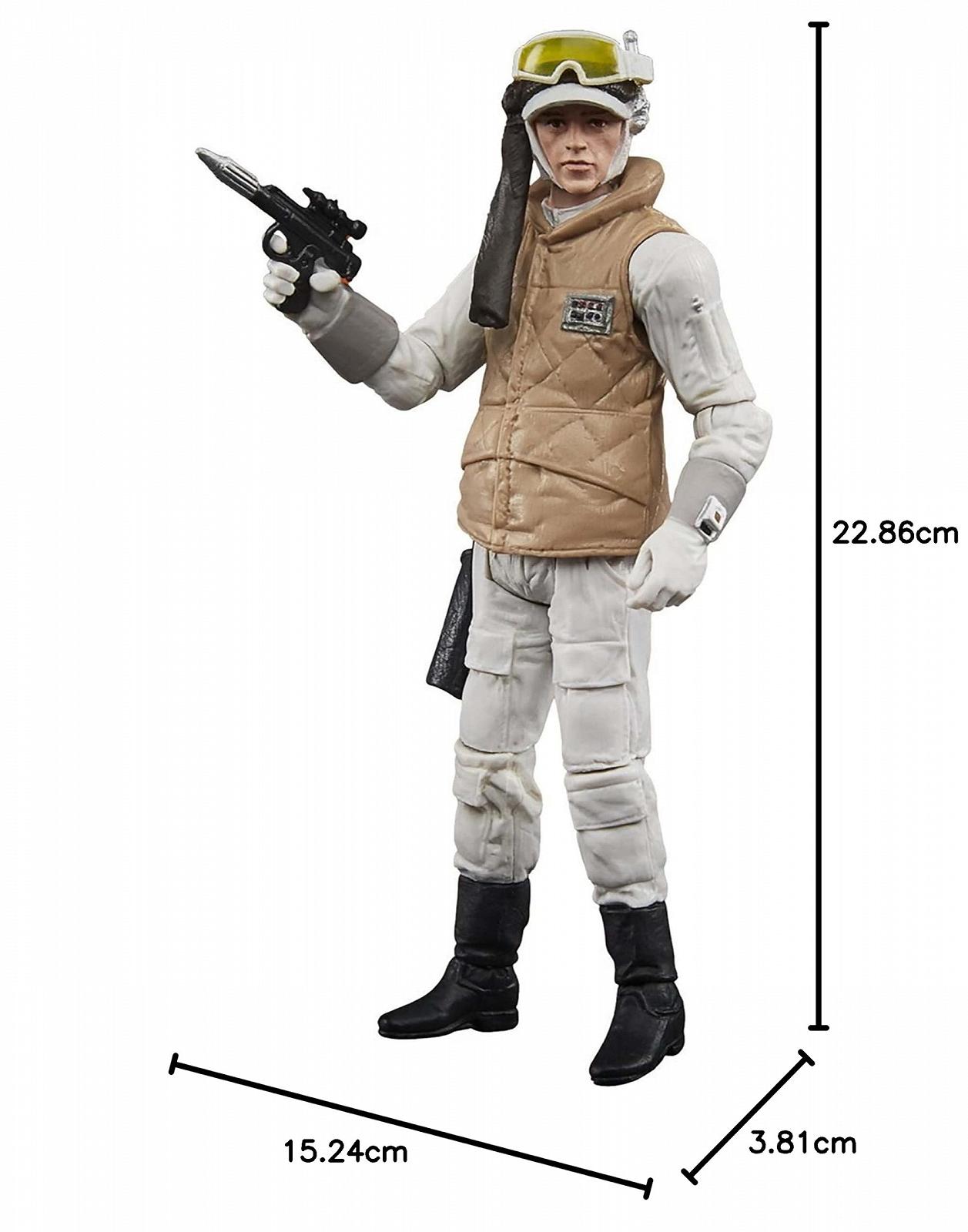 Фігурка Star Wars The Vintage Collection Солдат Повстанців (Бойове спорядження для луни), фото №9