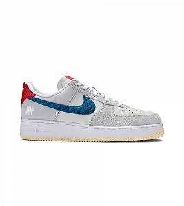 Кросівки Nike Air Force 1 Low SP Undefeated 5 On It Dunk vs. AF1 35.5 - Фото 1
