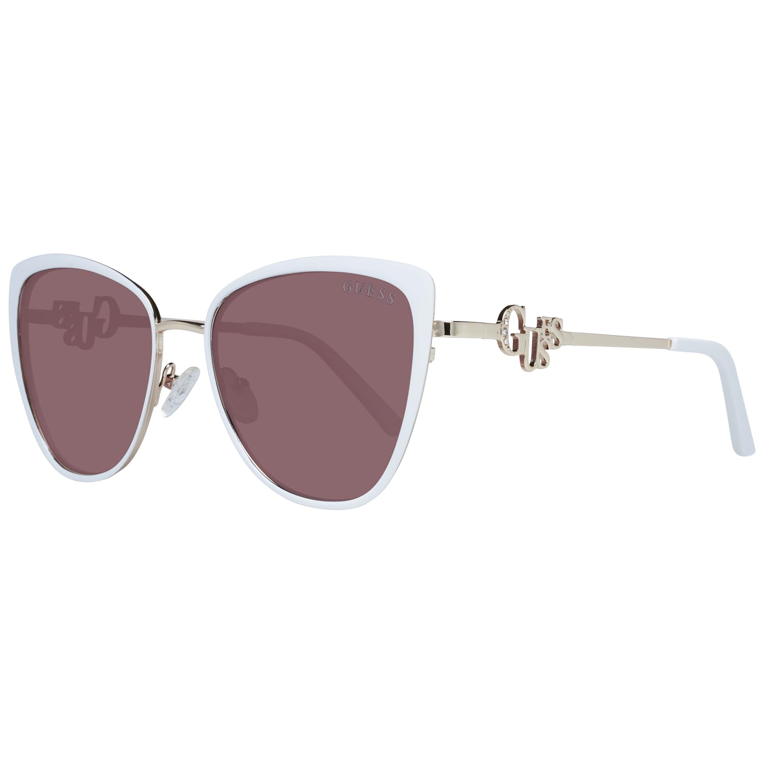 Унісекс сонцезахисні окуляри Guess Gf6141 5621f Multicoloured, One Size, різнокольорові, фото №1