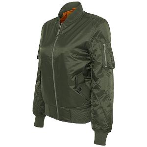 Бомбер Urban Classics Basic Жіночий - Фото 1