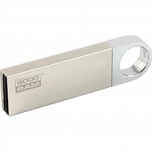 USB флеш-накопитель 64GB Goodram UUN2 Unity Silver UUN2-0640S0R11 - Фото 1