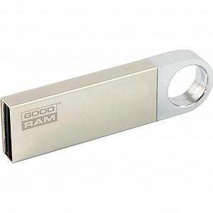 USB флеш-накопитель 64 ГБ Goodram UUN2 Unity Silver UUN2-0640S0R11