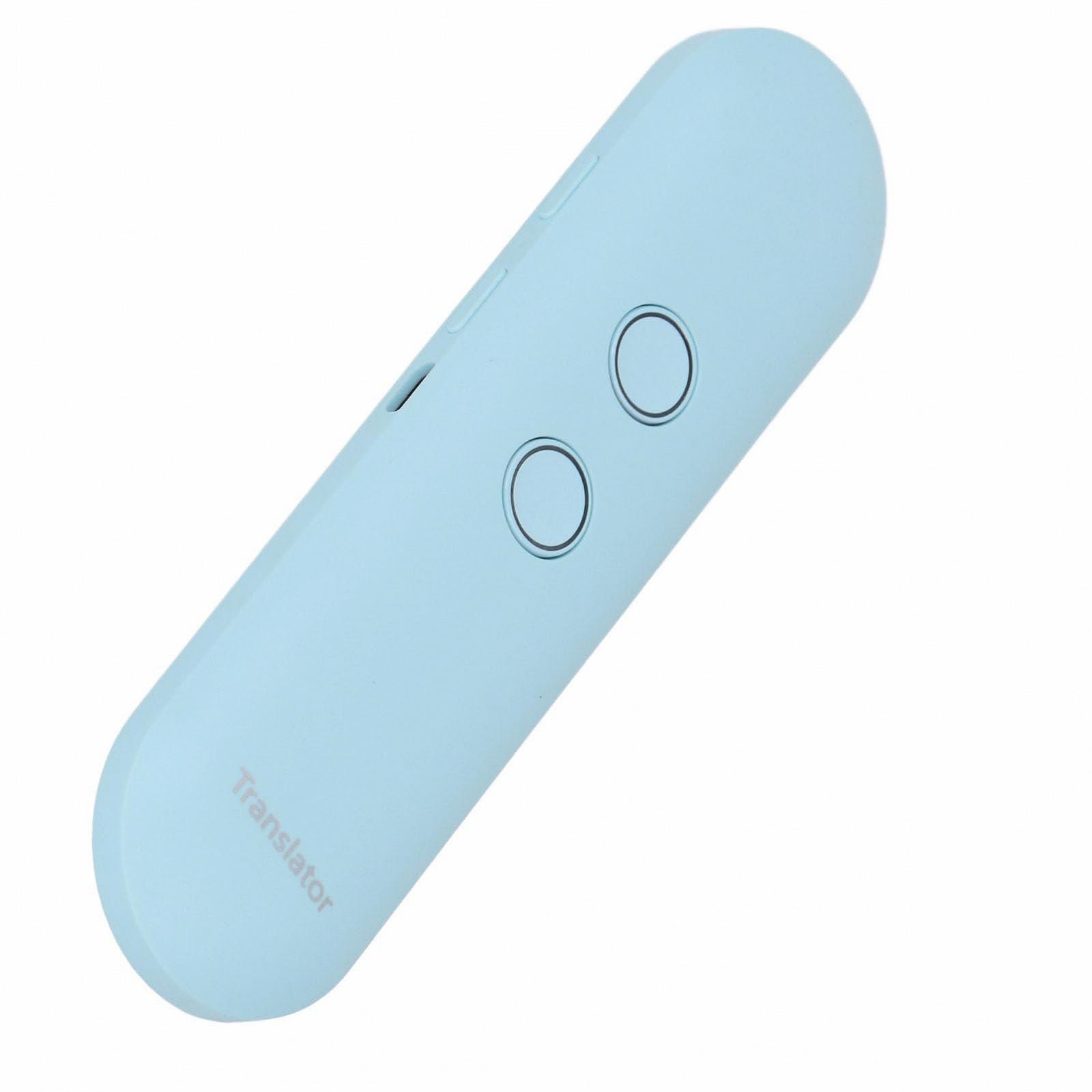 Портативний пристрій для перекладу, Голосовий перекладач, Підтримує 97 мов, фото №2