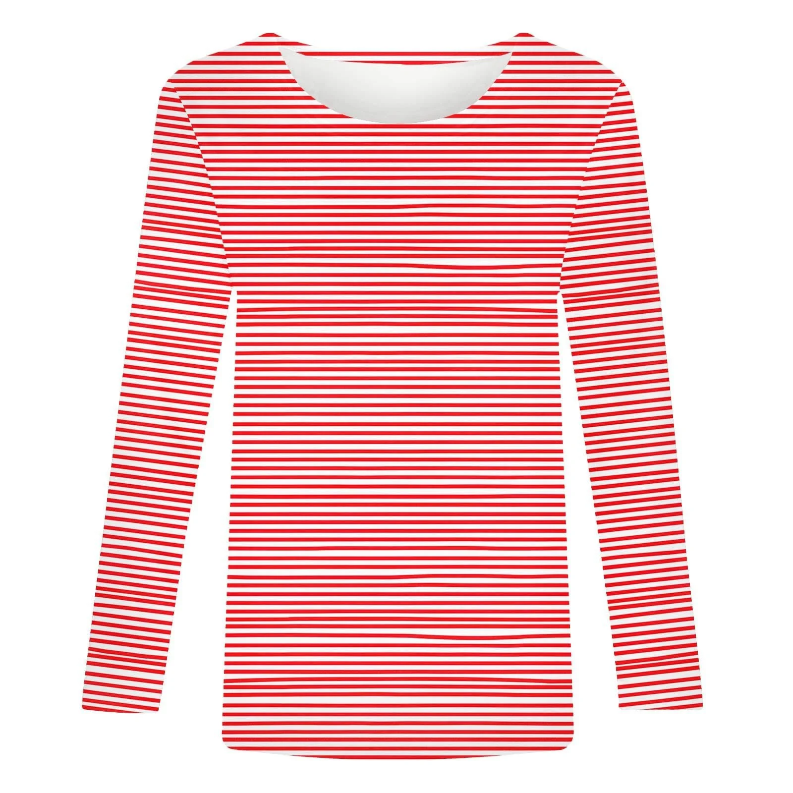 Свитер NZYIHAO Женский Повседневный В полоску, фото №3 Свитер NZYIHAO Женский Повседневный В полоску, фото №3