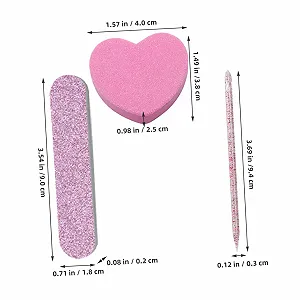 Набор пилочек для маникюра OATIPHO 10 шт. цена на synthetic.ua - Фото 1 Набор пилочек для маникюра OATIPHO 10 шт. synthetic.ua - Фото 1