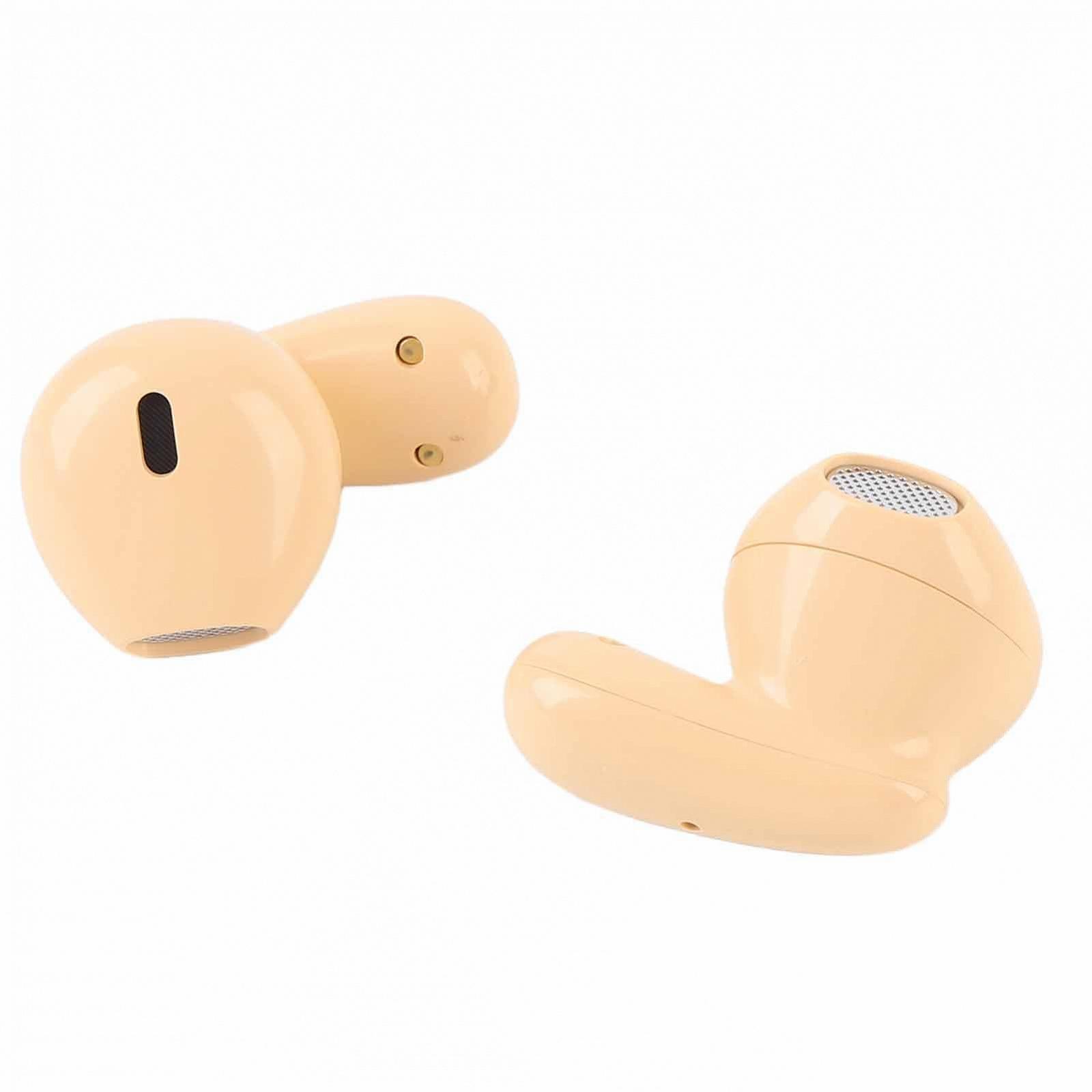 Навушники для перекладу Weiod Жовтий, фото №9 Навушники для перекладу Weiod Жовтий, фото №9