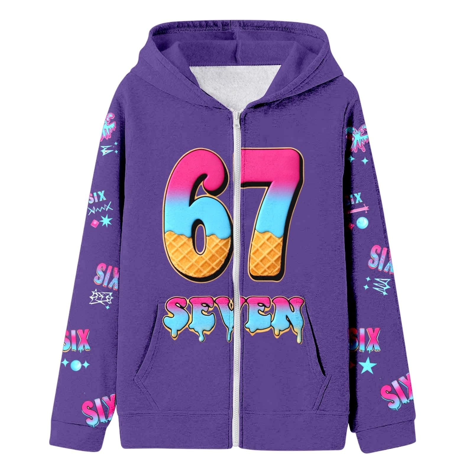 Худі дитячей унісекс Generisch, фото №6