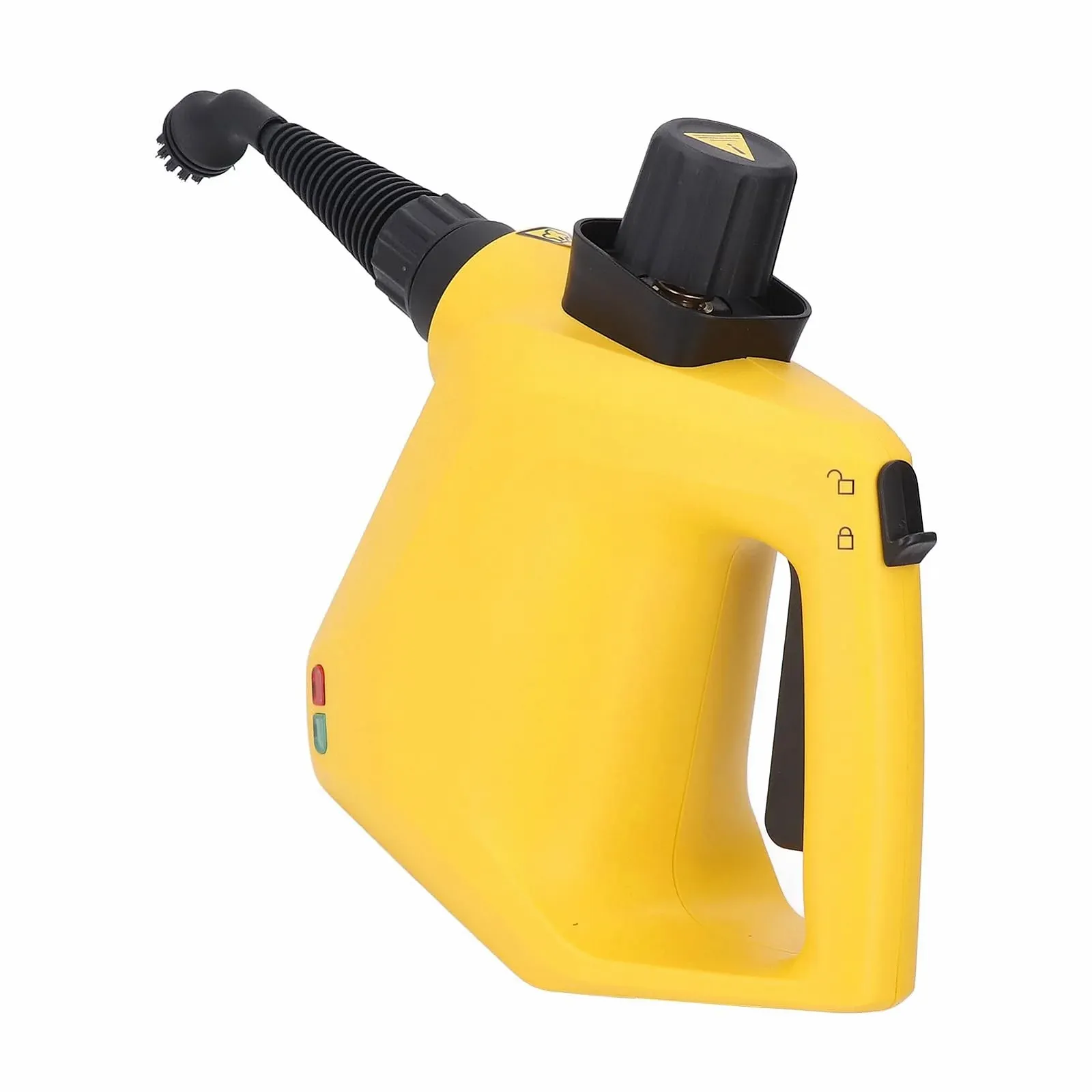 Пароочисник Naroote ручний 1000 W 250 ml із захистом від дітей IPX4 220-240V, фото №8 Пароочисник Naroote ручний 1000 W 250 ml із захистом від дітей IPX4 220-240V, фото №8