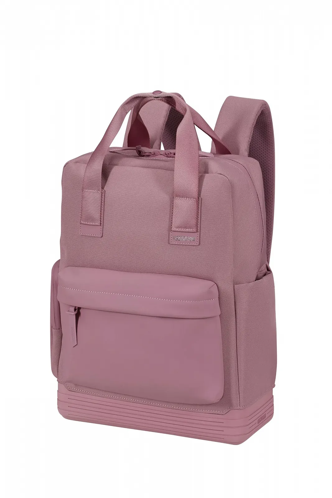 Рюкзак для ноутбука American Tourister Soulpack 15 дюймов Фиолетово-розовый, фото №1