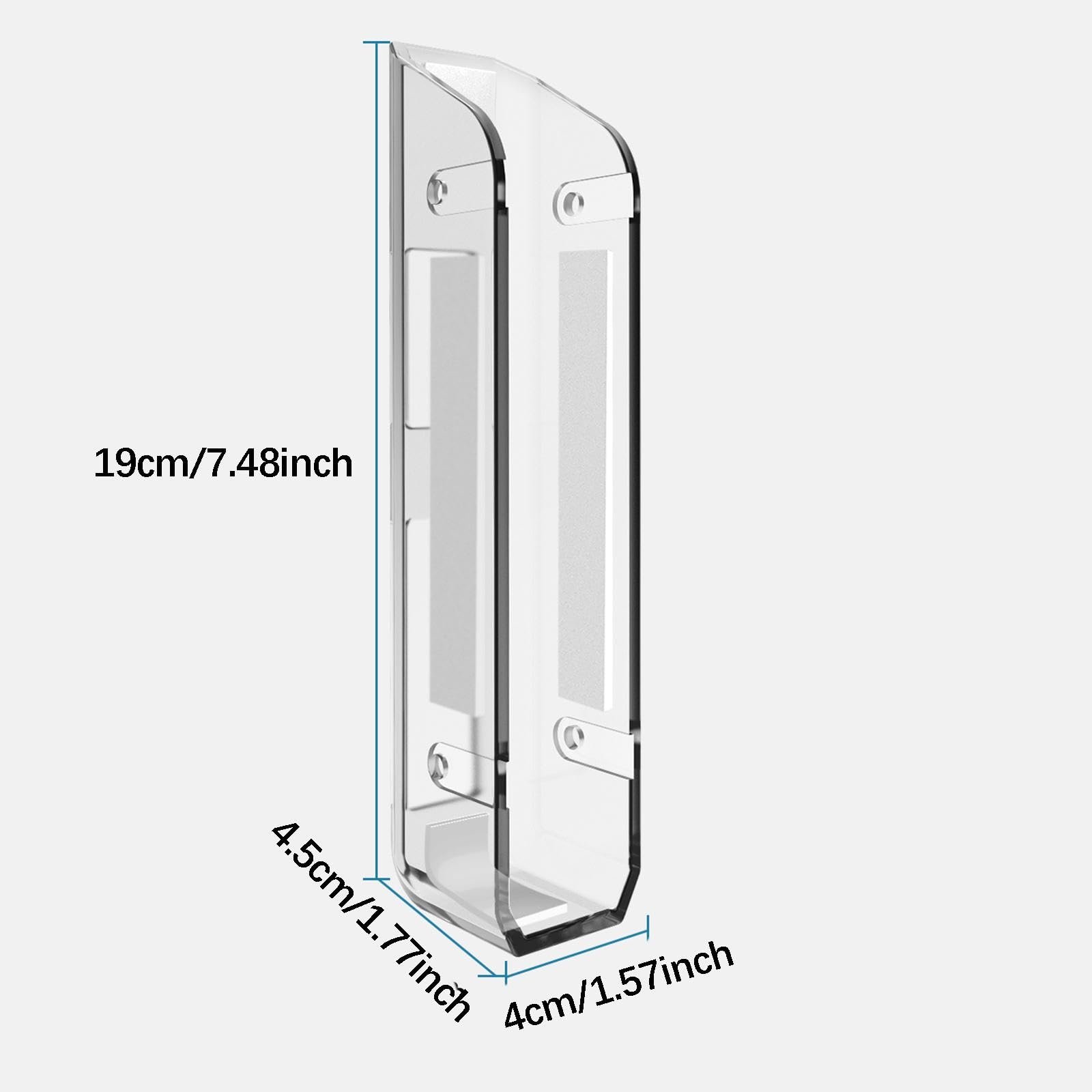 Полиця для ноутбука Predolo, для встановлення під стіл, фото №3
