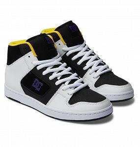 Кроссовки DC Shoes Manteca 4 Hi Мужские - Фото 1