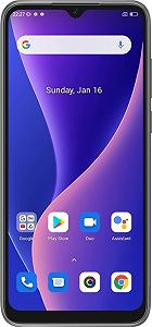 Смартфон 6.5" Blackview Oscal C60 4/32Gb 4G 2-SIM 4 ядра Android 11 Komodo Island synthetic.ua - Фото 1