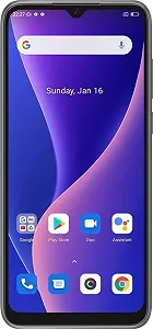 Смартфон 6.5" Blackview Oscal C60 4/32Gb 4G 2-SIM 4 ядра Android 11 Komodo Island synthetic.ua - Фото 1