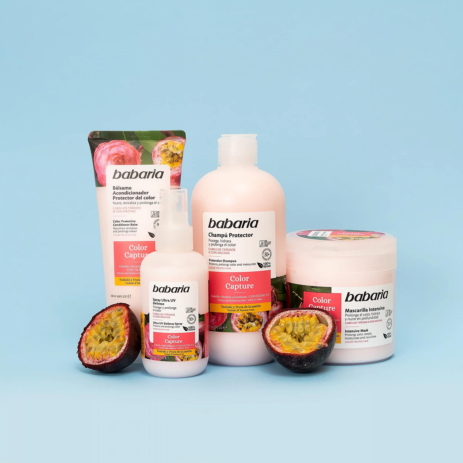 Бальзам Capture Захист кольору 200мл, фото №3 Бальзам Capture Захист кольору 200мл, фото №3