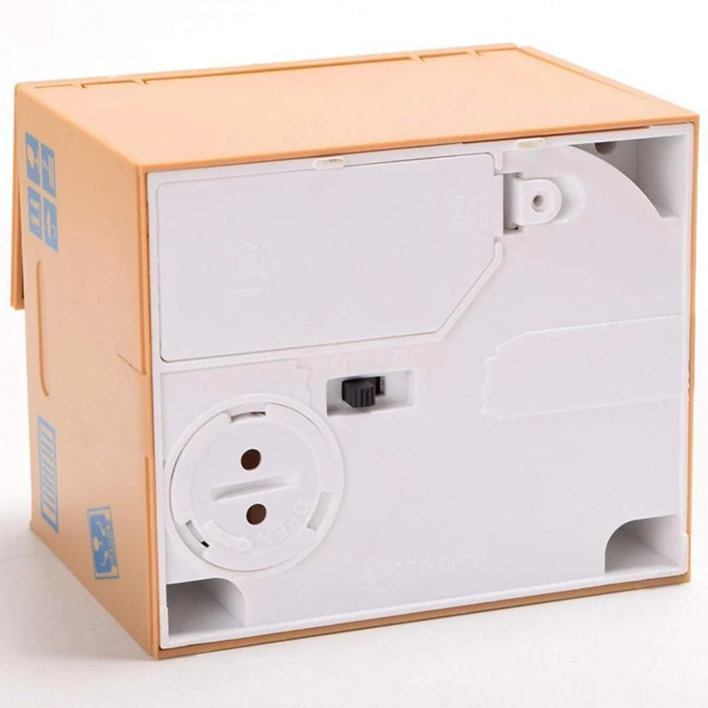 Скарбничка Justup Children’s Cat Котик-злодій, фото №5