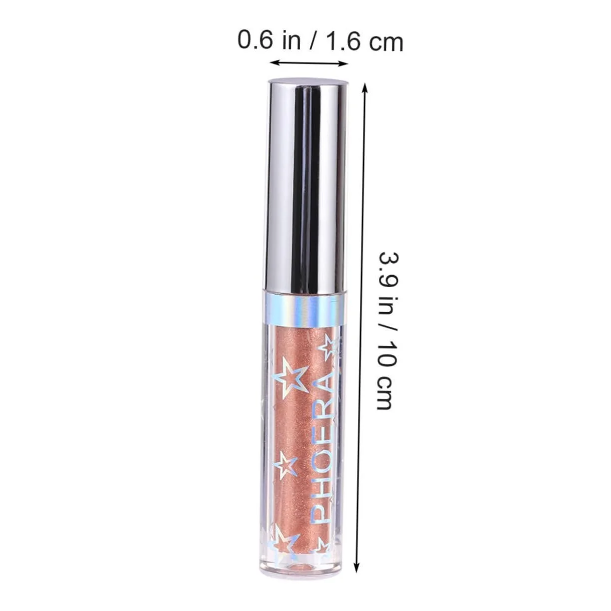 Блискучі Тіні для Повік, фото №4