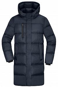 Жіноче зимове коротке пальто Daiber з капюшоном - Фото 1