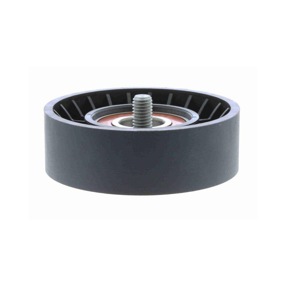 Направляющий/обводной ролик поликлинового ремня VAICO V48-0166, фото №1