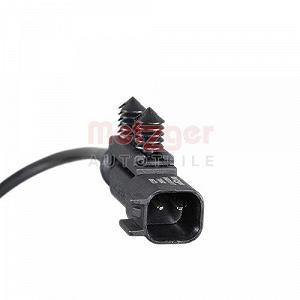 Датчик частоты вращения колеса METZGER 09001517 GREENPARTS TESLA Задний мост слева synthetic.ua - Фото 1