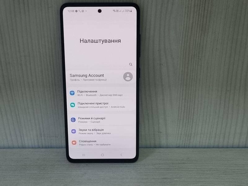 Мобільний телефон Samsung Galaxy A51 6/128gb, фото №5