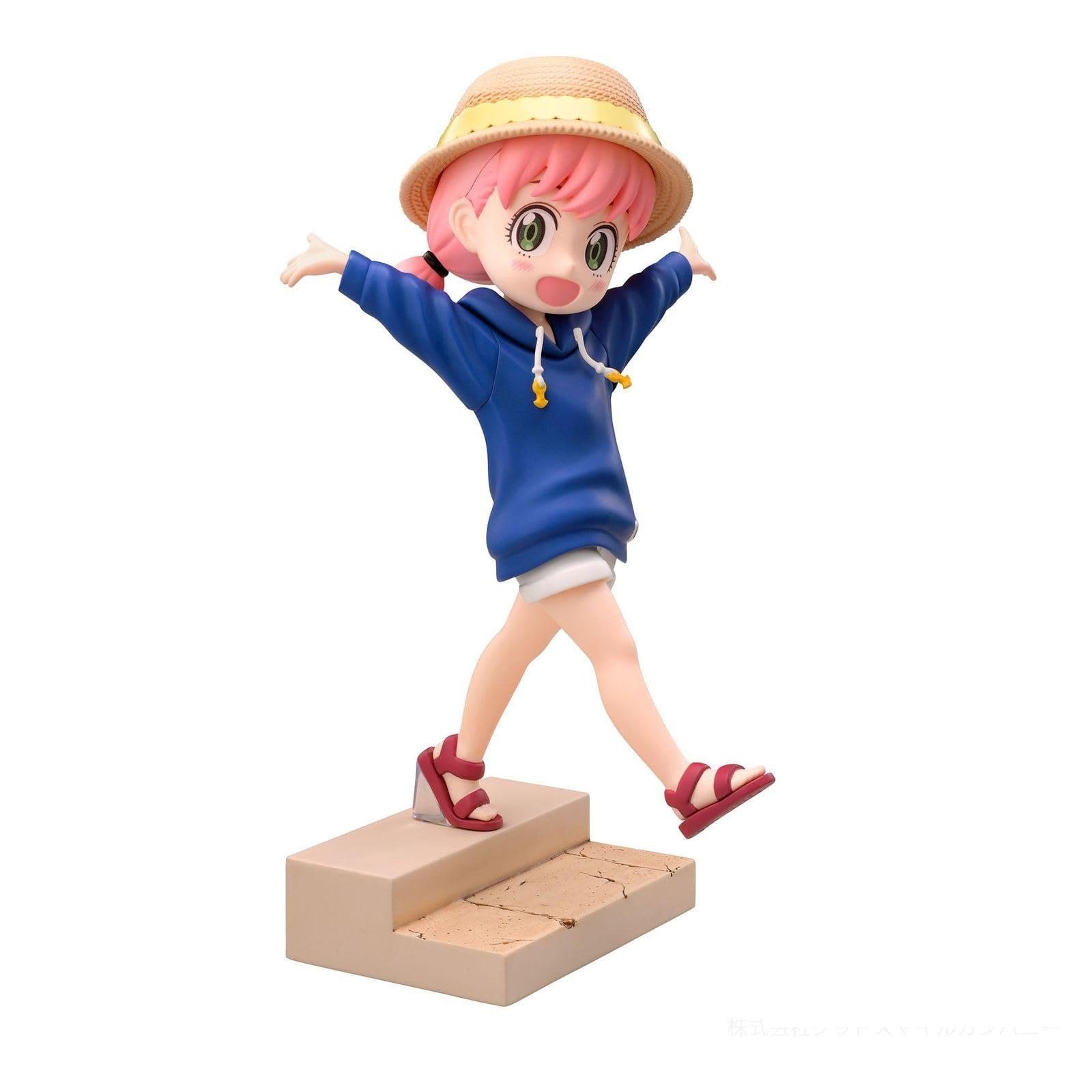 Фигурка Good Smile Company Anya Forger Resort Ver. 16 см Spy x Family Luminous, фото №1