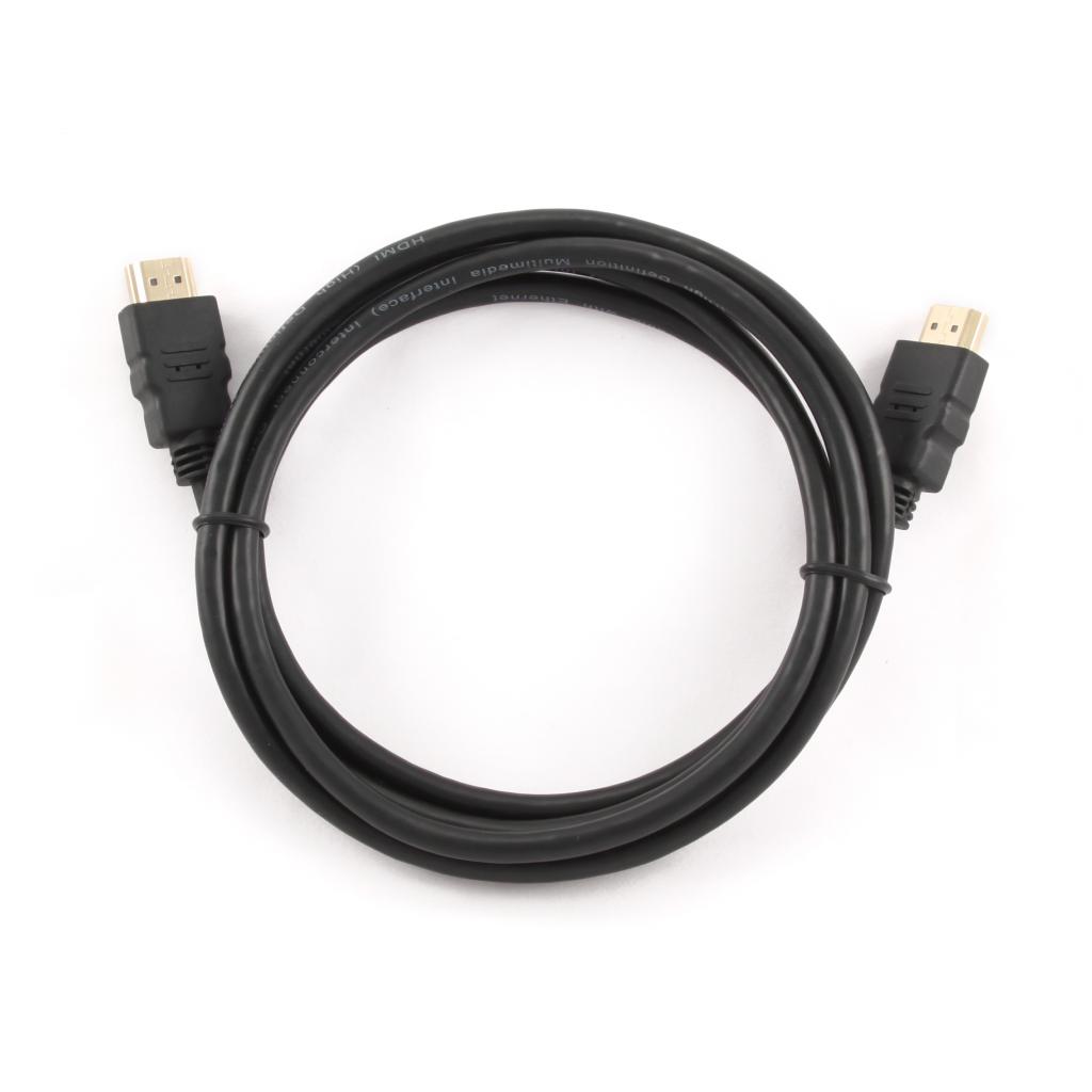 Кабели мультимедийные Cablexpert HDMI to HDMI  1.8m CC-HDMI4L-6, фото №2