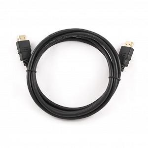 Кабели мультимедийные Cablexpert HDMI to HDMI  1.8m CC-HDMI4L-6 synthetic.ua - Фото 1