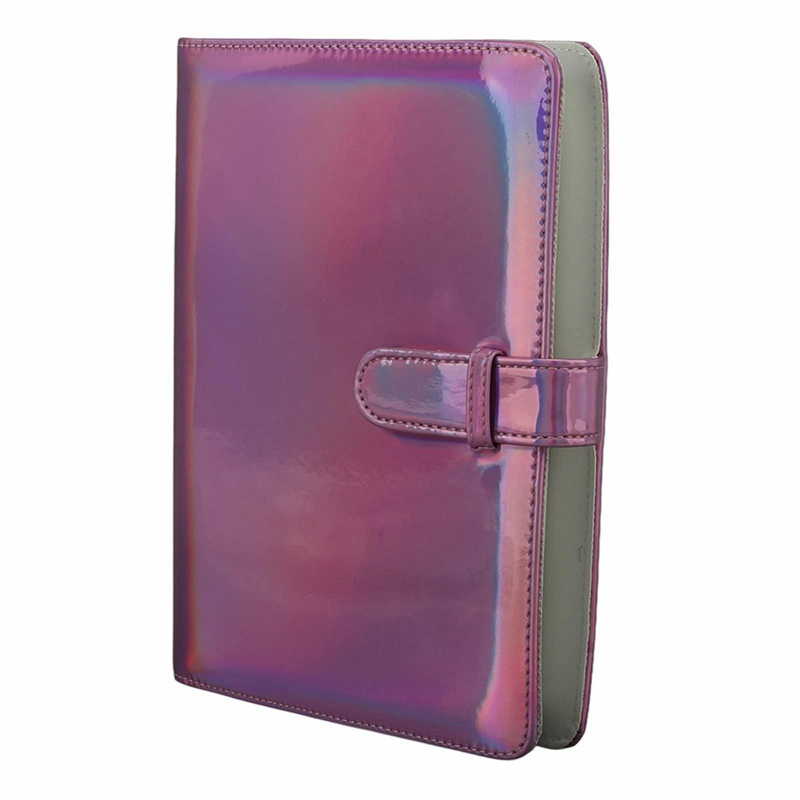 Фотоальбом на 256 карманов для Fujifilm Instax 11 12 9 40 Evo Liplay водонепроницаемый легкий Розовый, фото №7