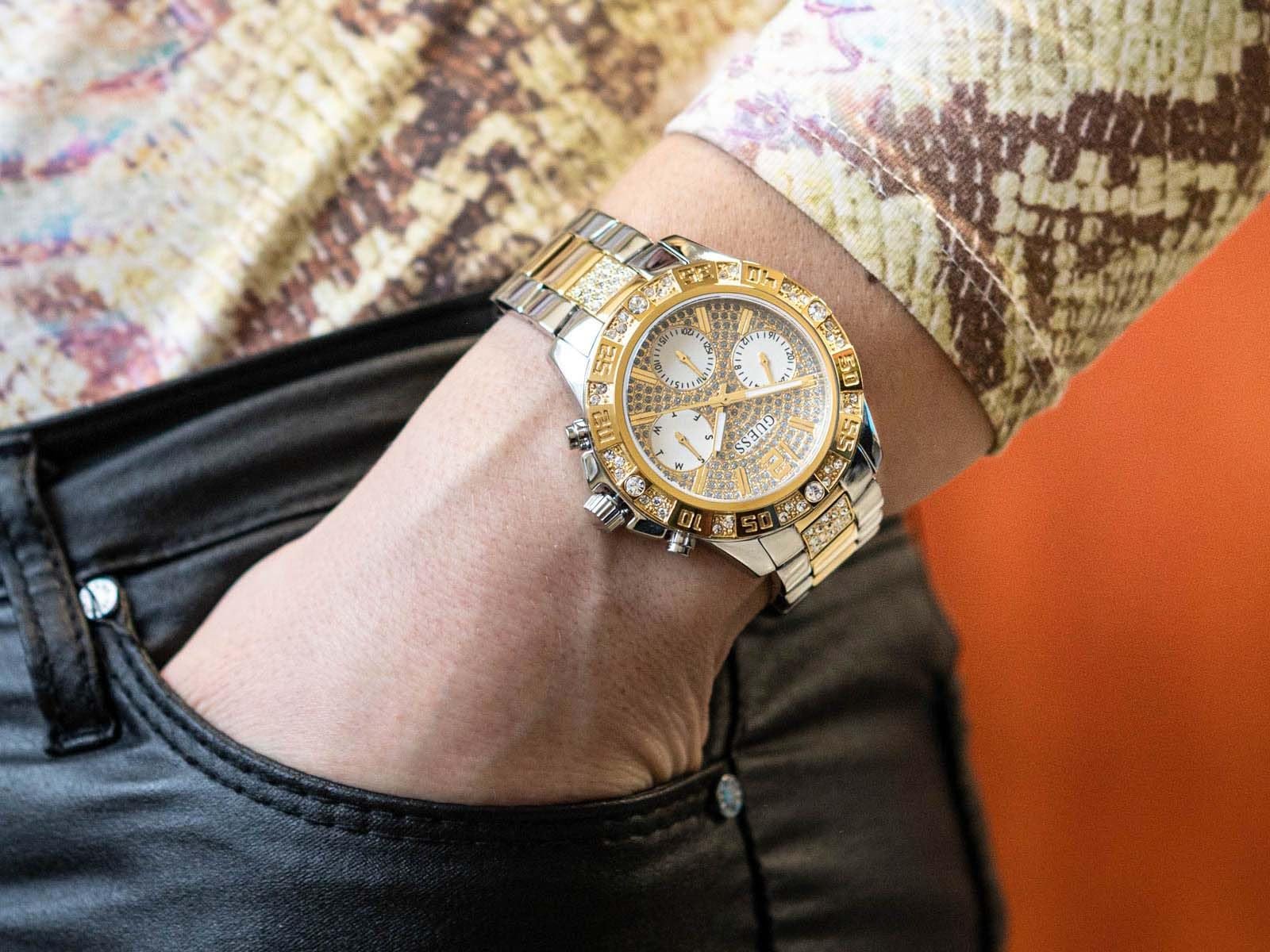 Жіночий Годинник GUESS Majesty, фото №8