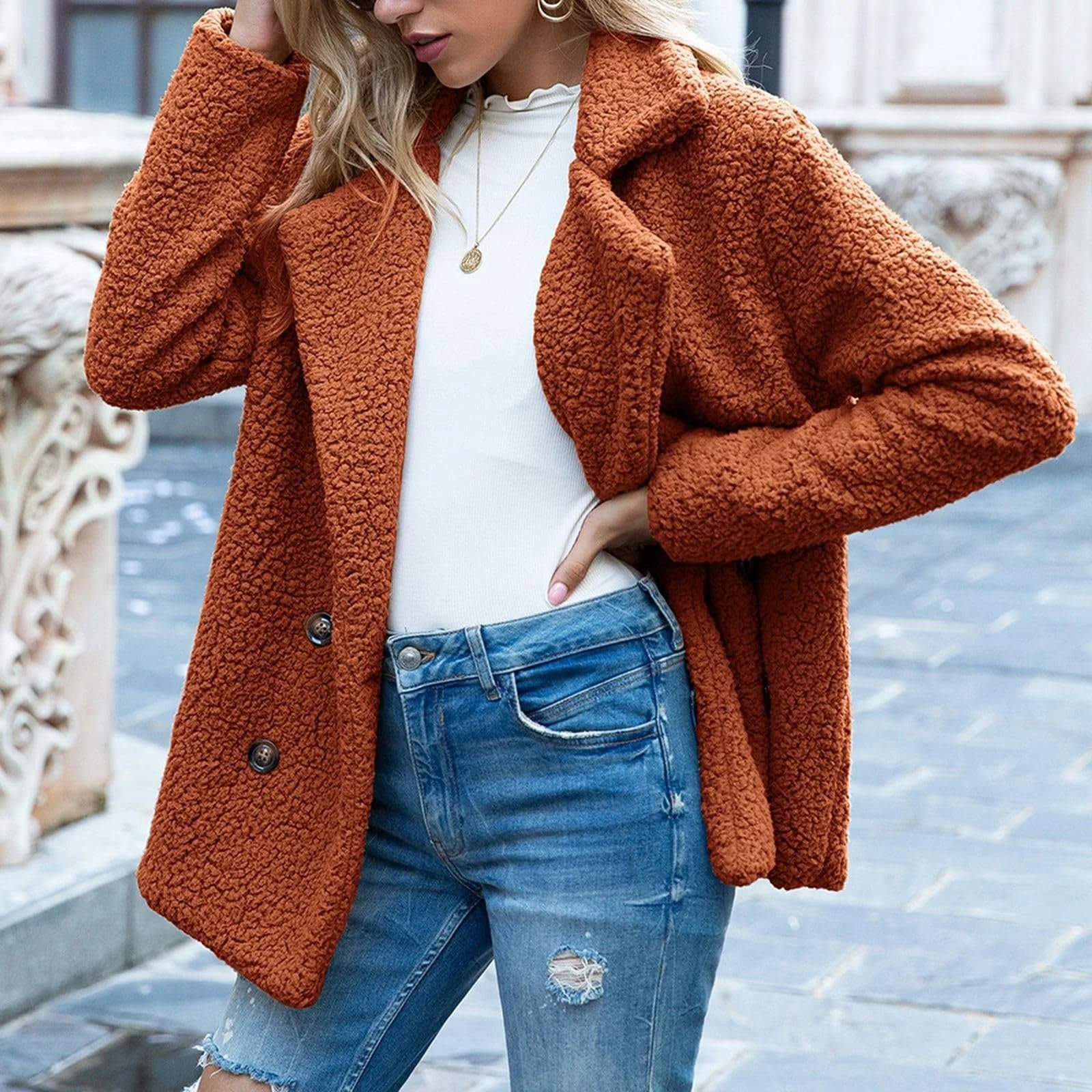 Флісова куртка MODSGUE Великих Розмірів, стьобана, фото №3 Флісова куртка MODSGUE Великих Розмірів, стьобана, фото №3