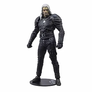 Екшн-фігурка McFarlane Geralt of Rivia (The Witcher Netflix Season 2) 18 см - Фото 1