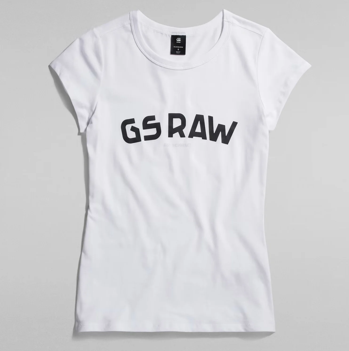 Женская футболка G-Star RAW Slim Chest Print Top - L, фото №4 Женская футболка G-Star RAW Slim Chest Print Top - L, фото №4