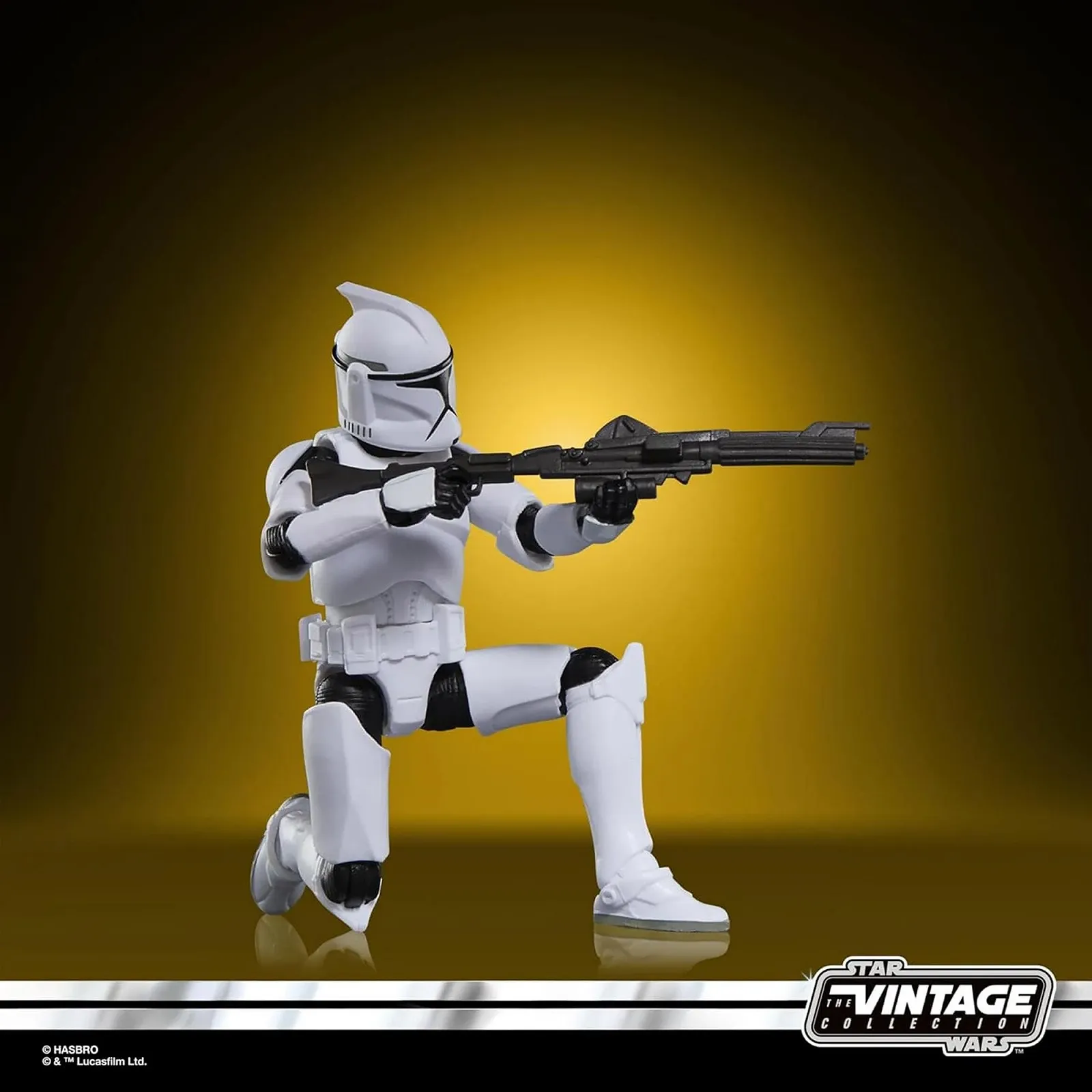 Фигурка Star Wars The Vintage Collection Phase I Clone Warrior 9,5 см, фото №4