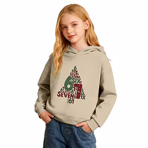 Толстовка з капюшоном Святкова - Фото 1