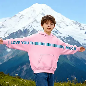 Худі для дівчат synthetic.ua - Фото 1