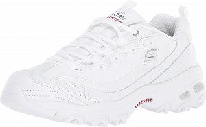 Кроссовки Skechers D'lites Biggest Fan Женские - Фото 1