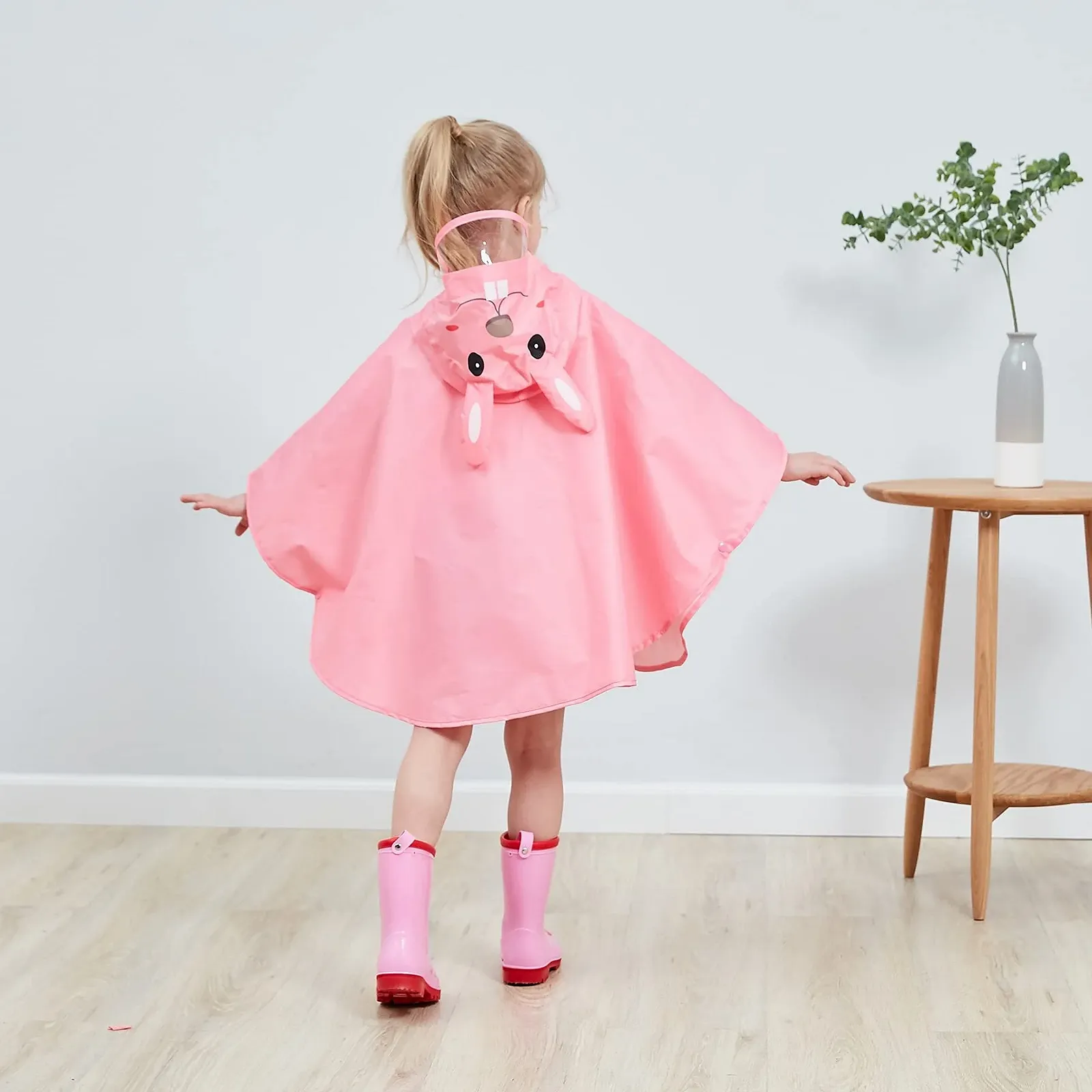 Водонепроникне вітрозахисне пончо-накидка Gagacity, фото №3 Водонепроникне вітрозахисне пончо-накидка Gagacity, фото №3